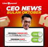 CEO NEWS BULAN OKTOBER